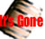 It's Gone