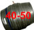 40 to 50 pints left