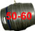 50 to 60 pints left