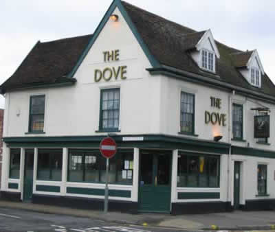 DOVE STREET INN GBG Regional