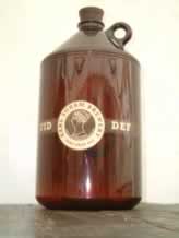 8 pint carton