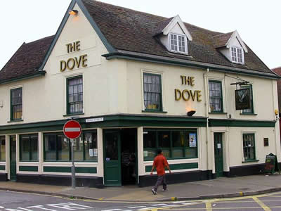 DOVE Side View