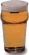 pint glass