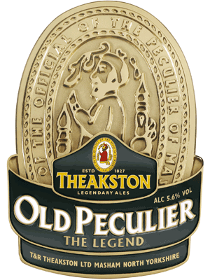 THEAKSTONS Old Pecuiler