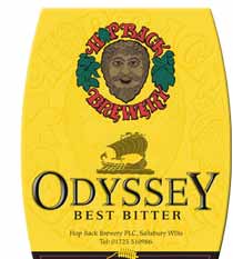 HOP BACK Odessy