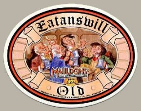 MAULDONS  Eatonswill Old Ale
