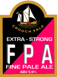 CROUCH VALE F.P.A. Pump Clip