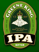 GREENE KING  IPA