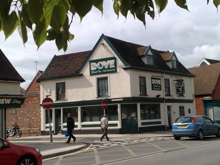 Dove Street Inn Picture